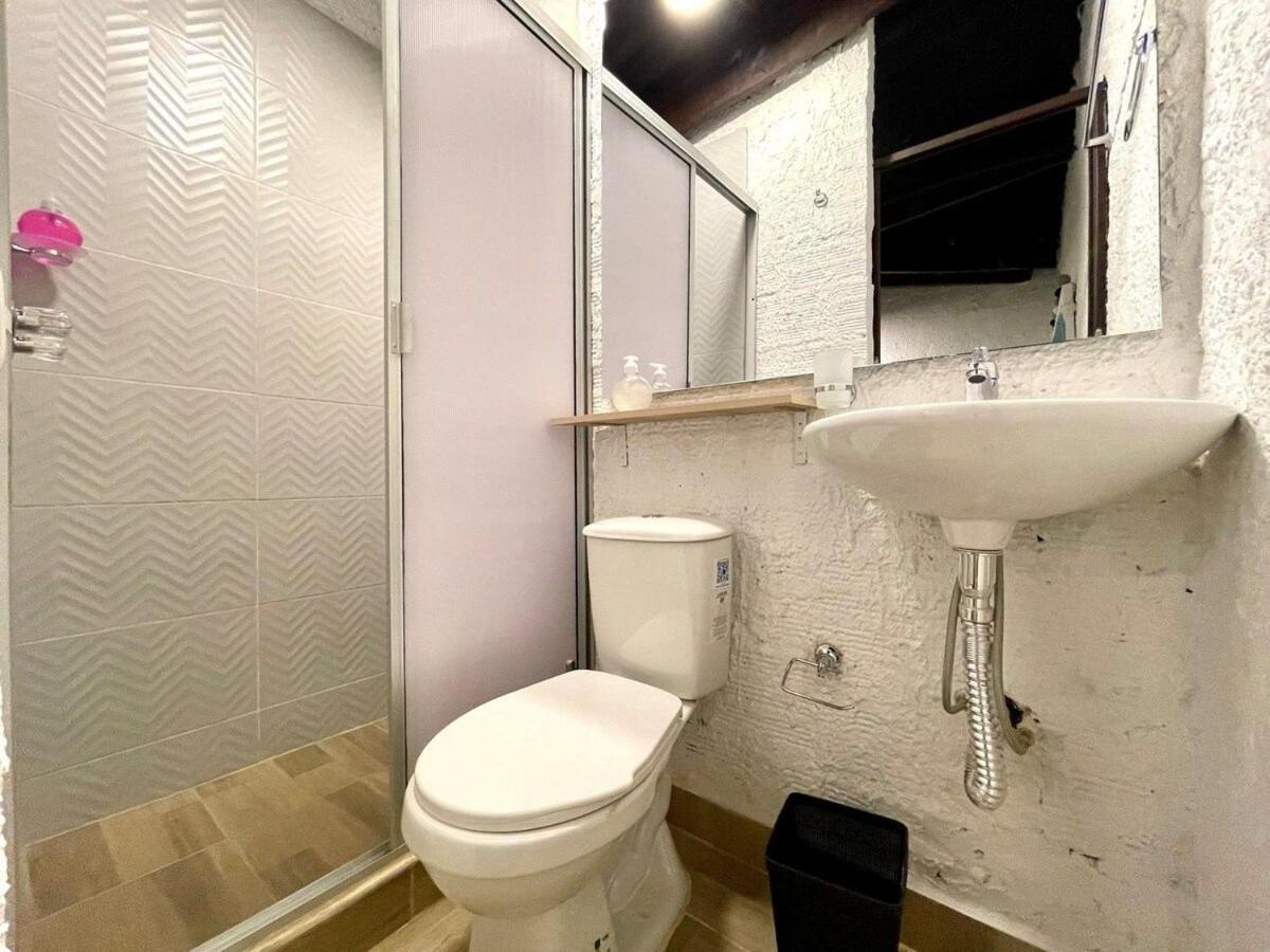 Super Apartamento Central En Casa Colonial Bogotá Dış mekan fotoğraf