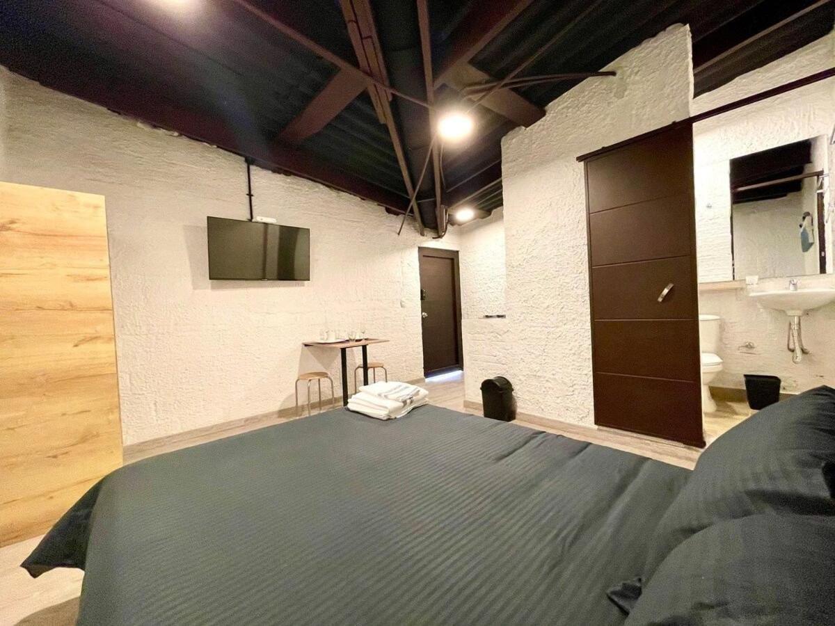 Super Apartamento Central En Casa Colonial Bogotá Dış mekan fotoğraf