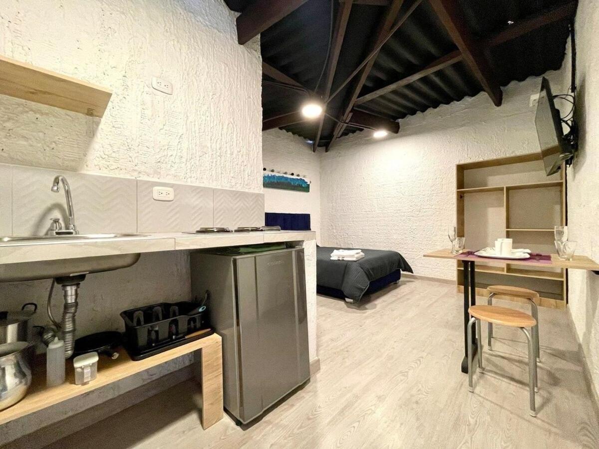 Super Apartamento Central En Casa Colonial Bogotá Dış mekan fotoğraf