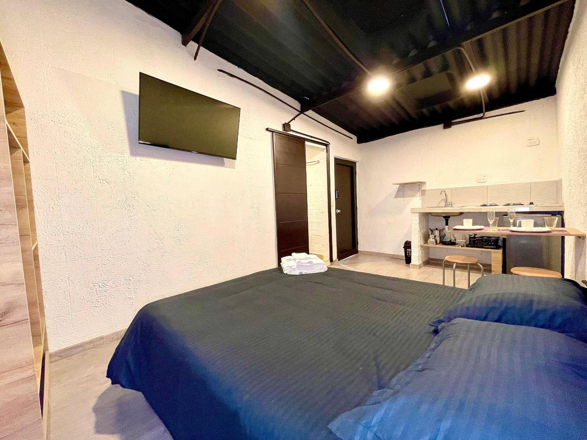 Super Apartamento Central En Casa Colonial Bogotá Dış mekan fotoğraf