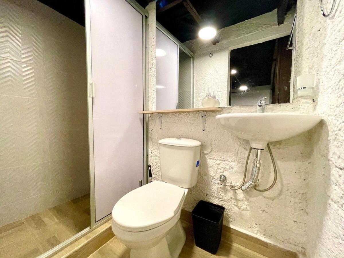 Super Apartamento Central En Casa Colonial Bogotá Dış mekan fotoğraf