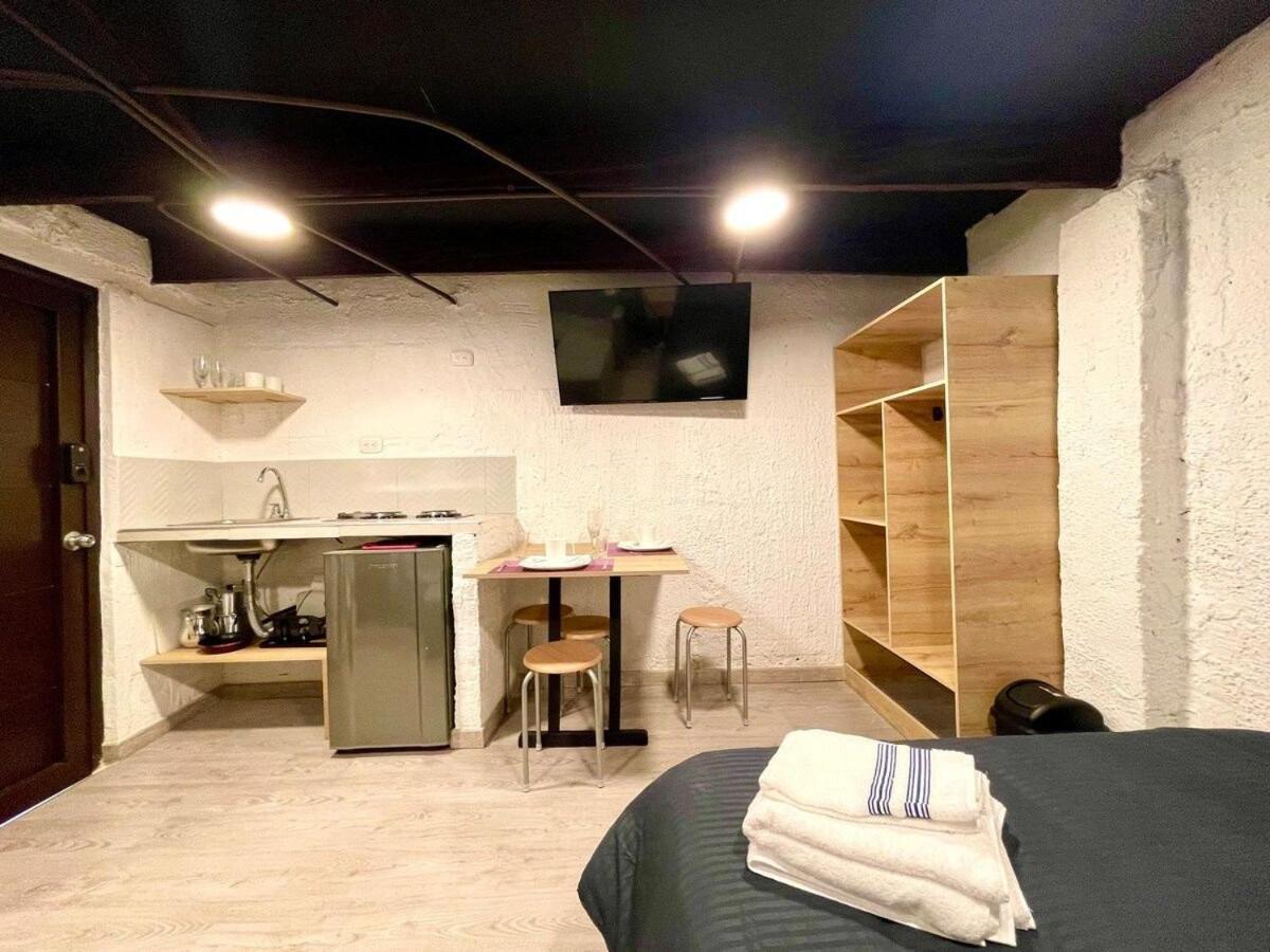 Super Apartamento Central En Casa Colonial Bogotá Dış mekan fotoğraf