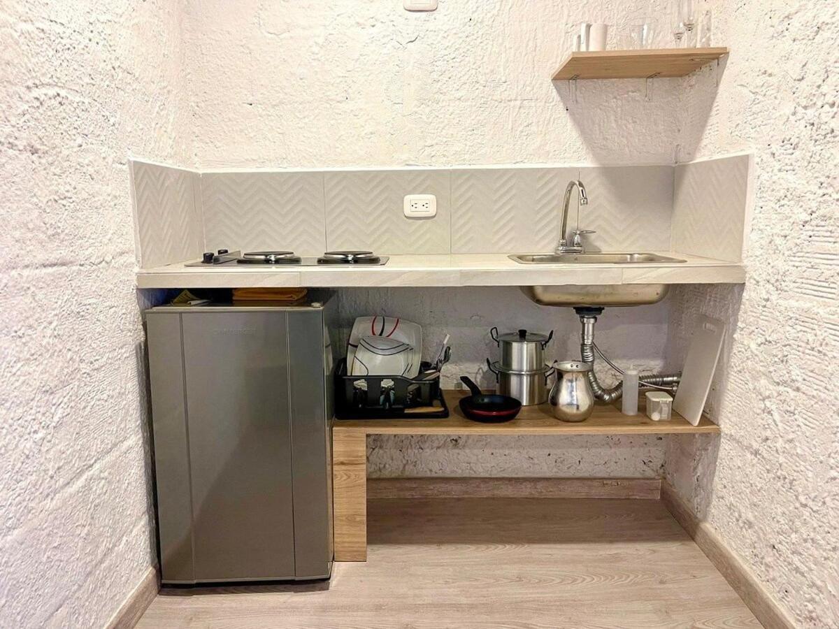 Super Apartamento Central En Casa Colonial Bogotá Dış mekan fotoğraf