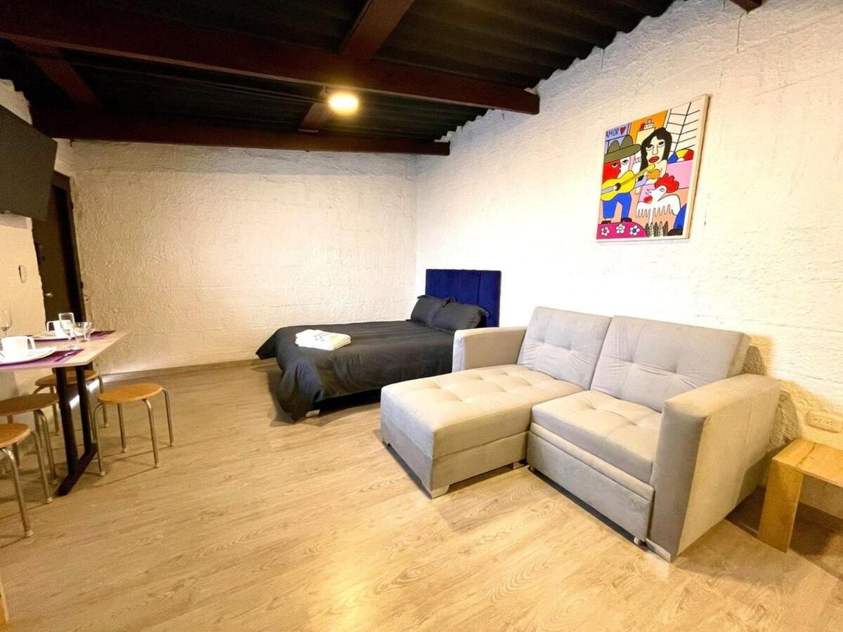 Super Apartamento Central En Casa Colonial Bogotá Dış mekan fotoğraf