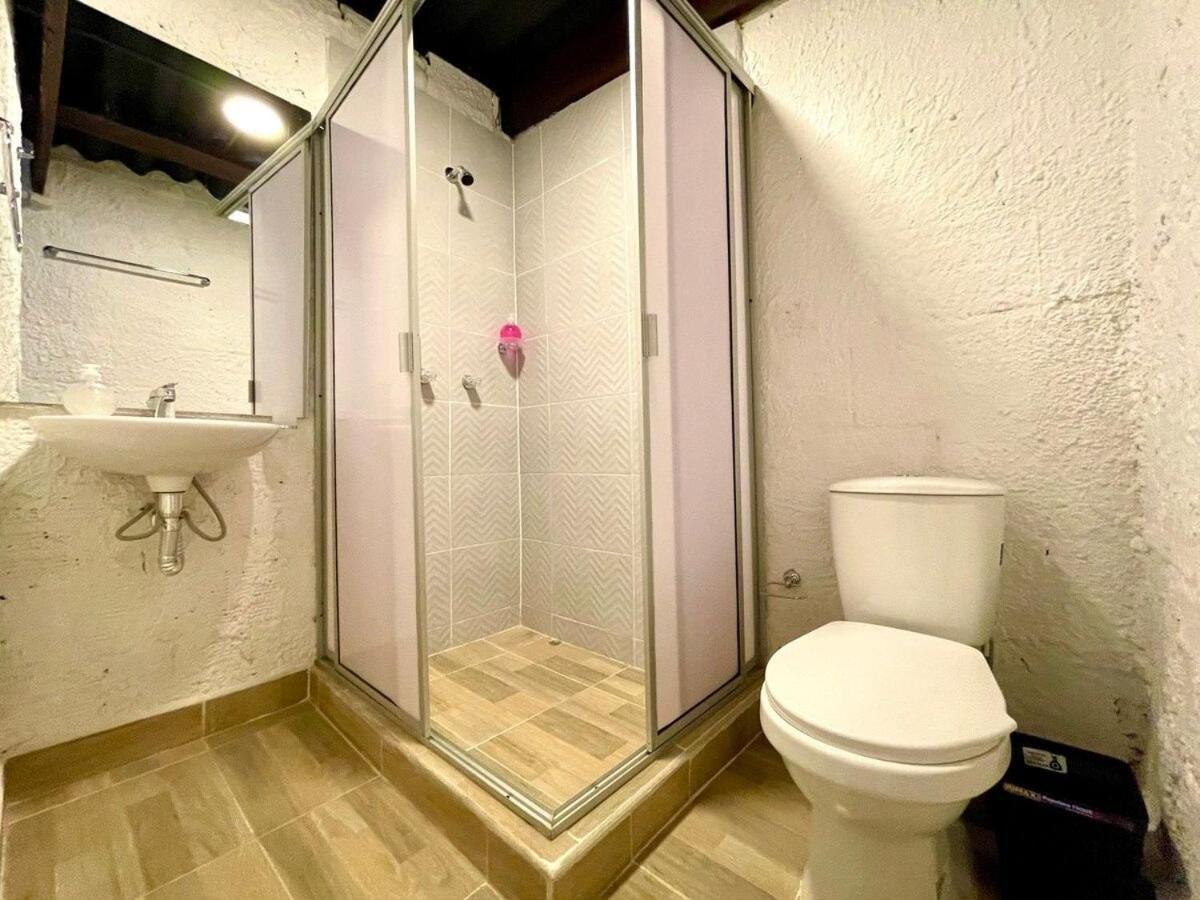 Super Apartamento Central En Casa Colonial Bogotá Dış mekan fotoğraf