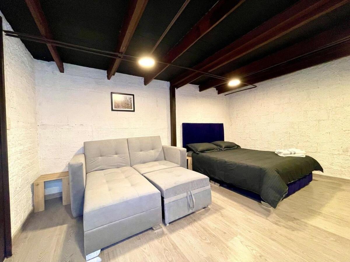 Super Apartamento Central En Casa Colonial Bogotá Dış mekan fotoğraf