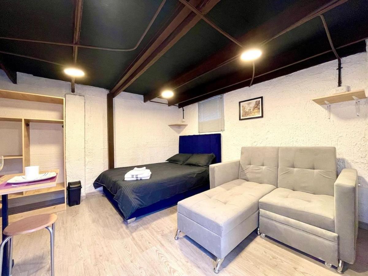 Super Apartamento Central En Casa Colonial Bogotá Dış mekan fotoğraf
