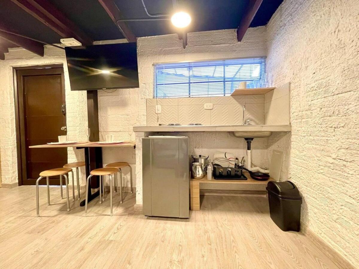 Super Apartamento Central En Casa Colonial Bogotá Dış mekan fotoğraf