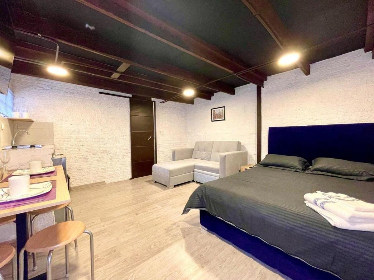 Super Apartamento Central En Casa Colonial Bogotá Dış mekan fotoğraf