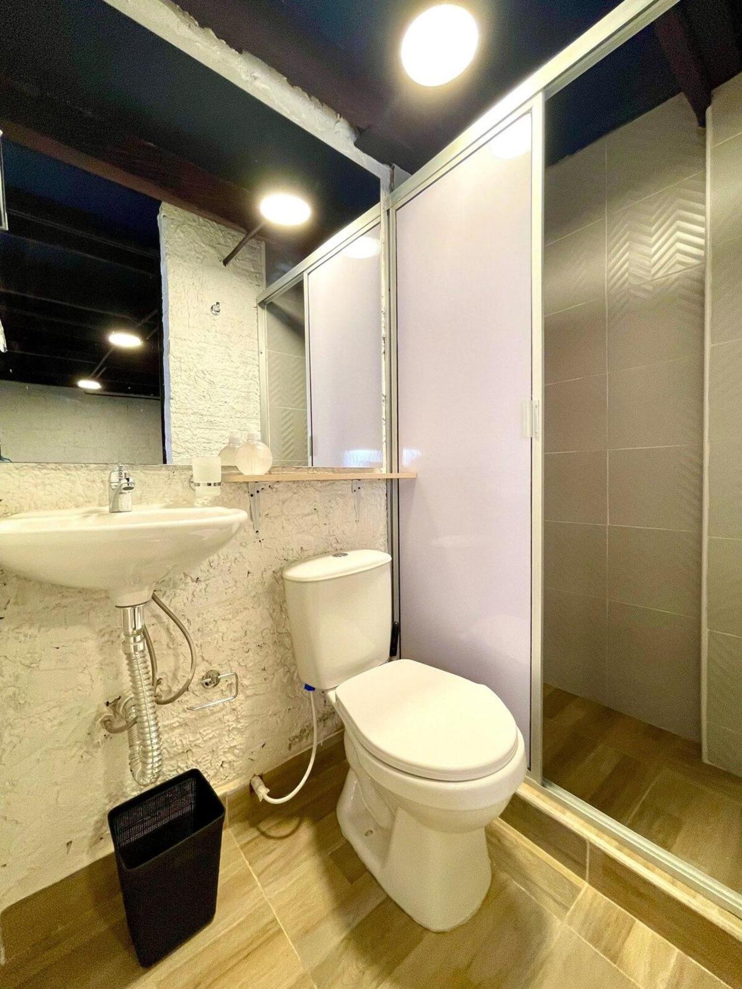 Super Apartamento Central En Casa Colonial Bogotá Dış mekan fotoğraf