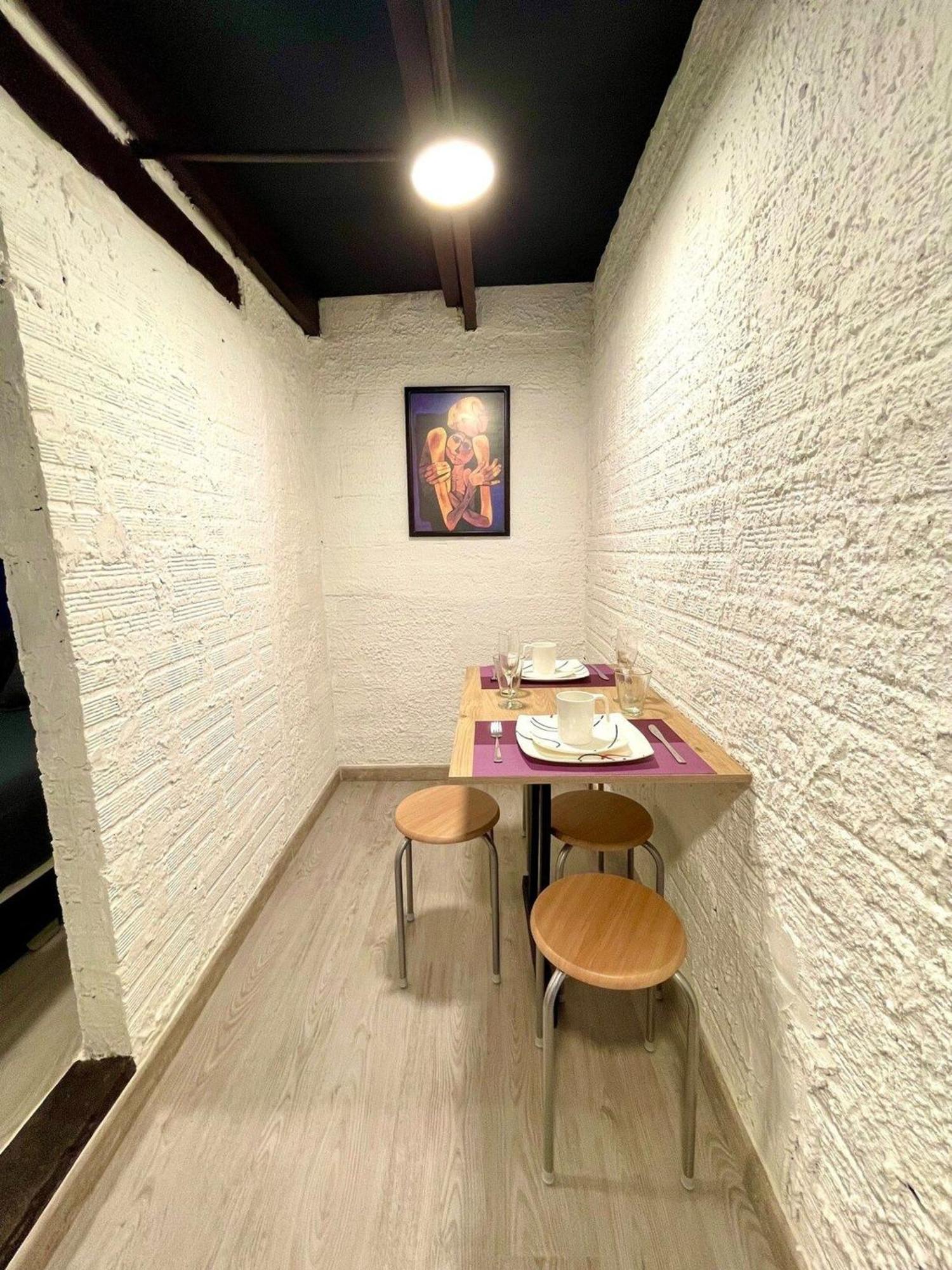 Super Apartamento Central En Casa Colonial Bogotá Dış mekan fotoğraf