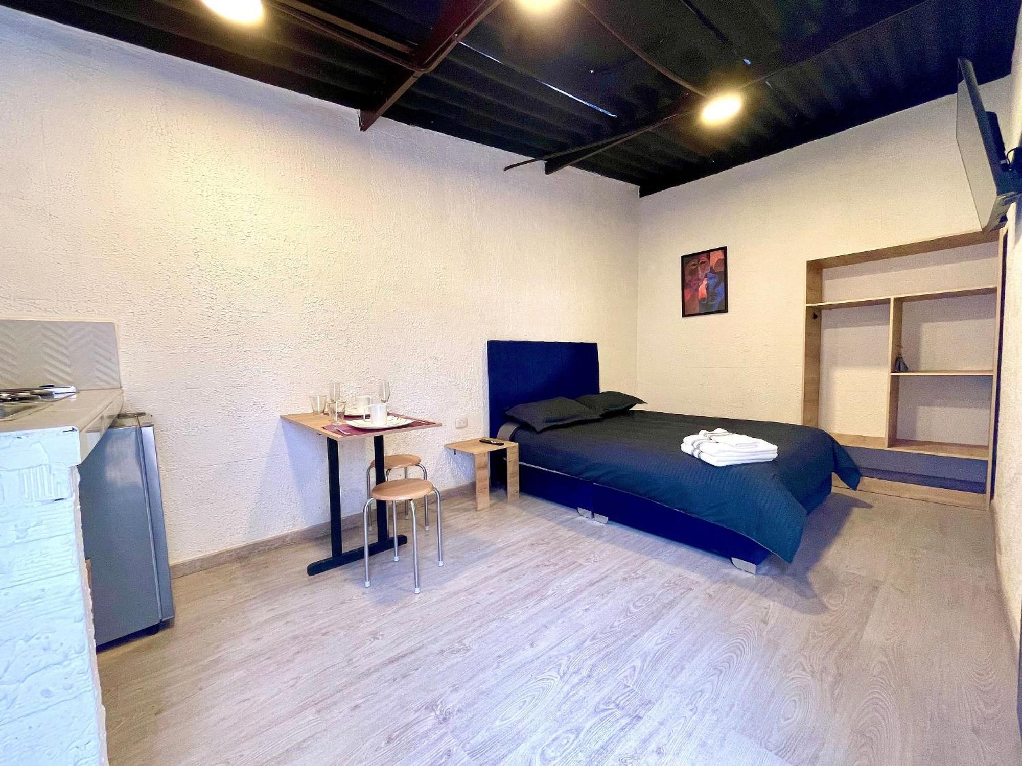 Super Apartamento Central En Casa Colonial Bogotá Dış mekan fotoğraf